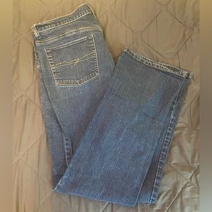 Battery Park Bootcut Jeans